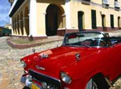 CIRCUIT CUBA, LA HAVANE