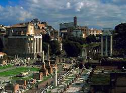 ITALIE, ROME