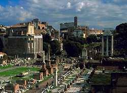 ITALIE, ROME