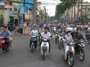 Ho Chi Minh-Ville