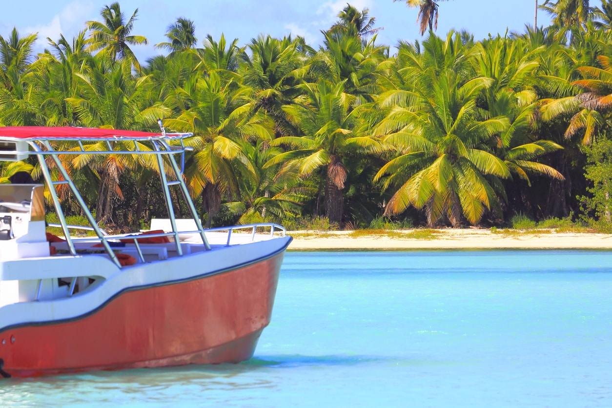Cayo Largo del Sur - Îles San Blas