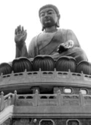 Le Grand Bouddha de Lantau Island