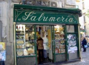 La cuisine de Naples et d’Emilie-Romagne