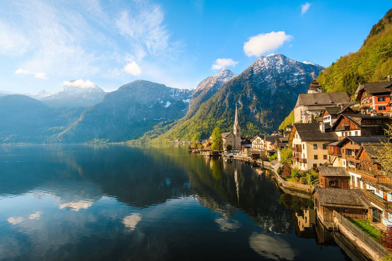 Hallstätter See - Hallstatt