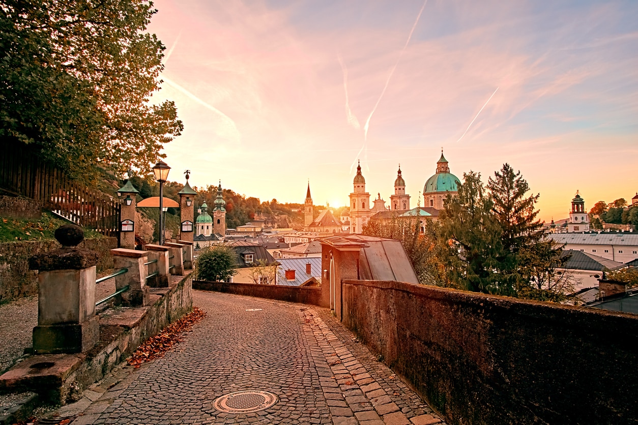 Passe Salzburg