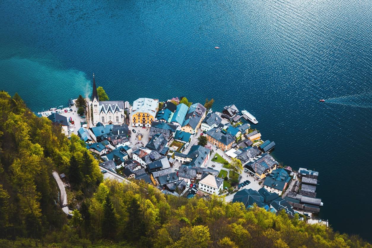Hallstatt - Salzbourg