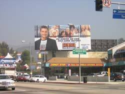 Studio TV à Hollywood