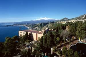 Taormine, le Saint-Tropez sicilien