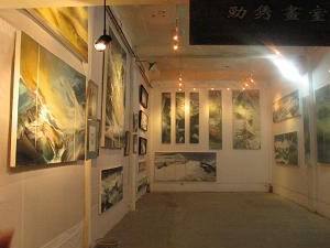 Quelques galeries d’art à Shanghai