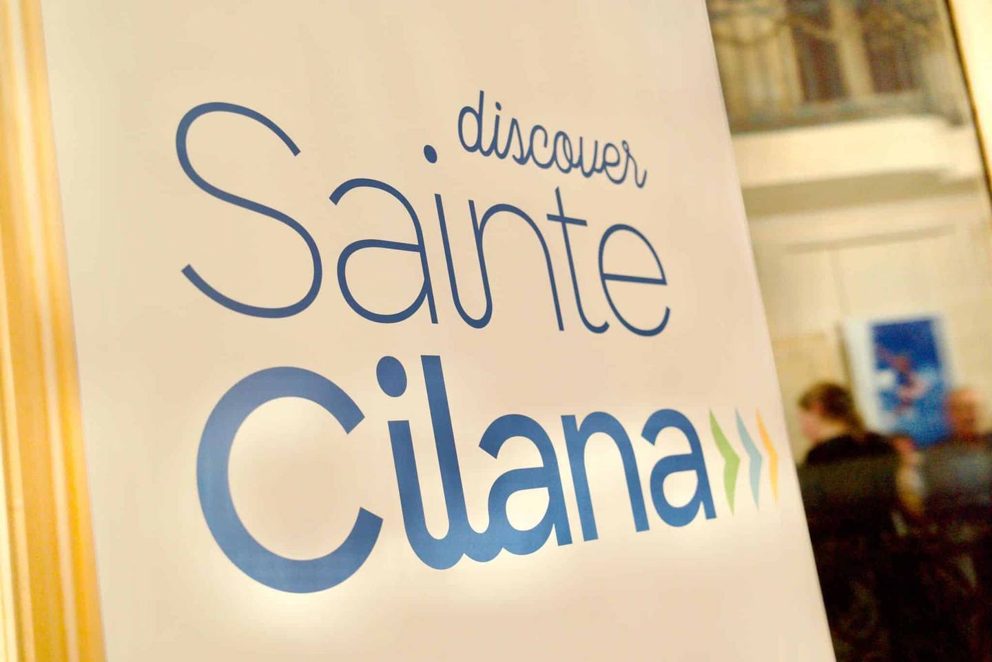Soirée de lancement officiel Sainte-Cilana