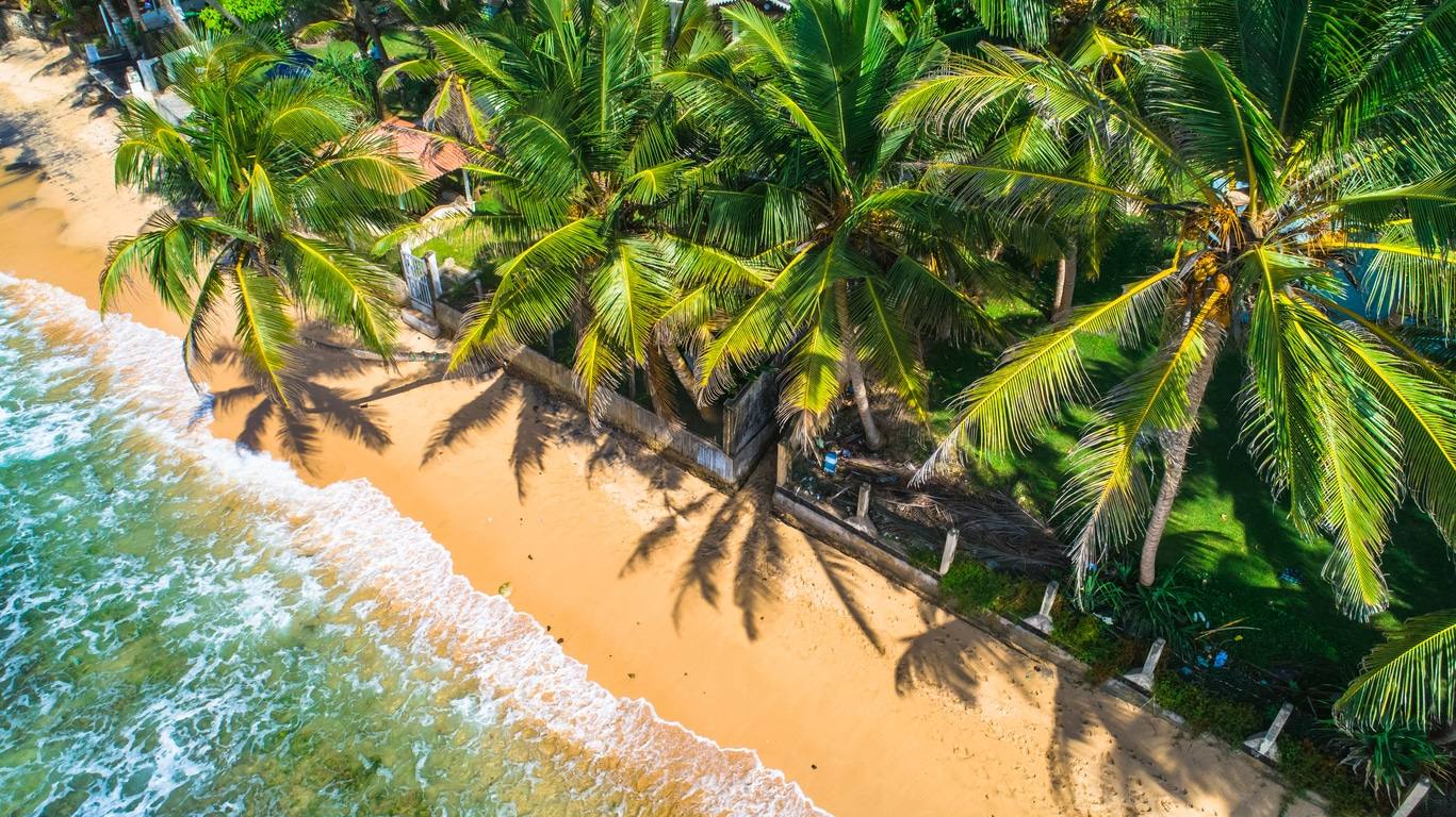 Unawatuna - Hikkaduwa