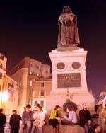Campo dei Fiori et ses soirées