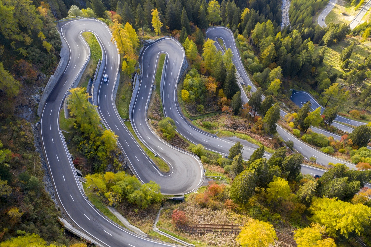Route - Autoroute