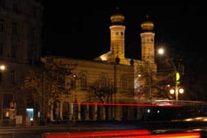 Budapest juive