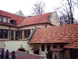 La Vieille Ville (Staré Mesto) et le quartier juif