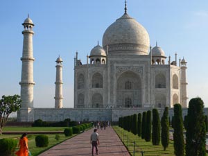 Le Taj Mahal