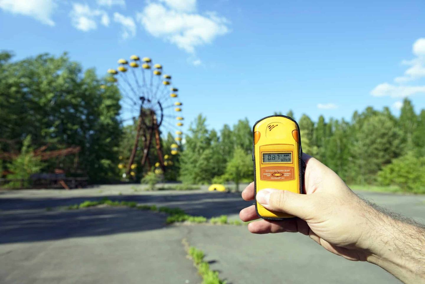On a testé pour vous : visiter Tchernobyl & Pripyat