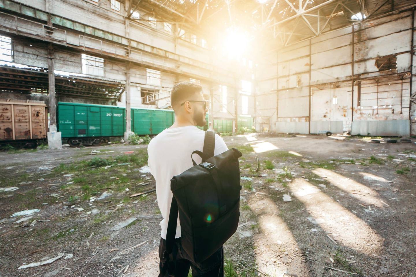 Tourisme de guerre à Tchernobyl