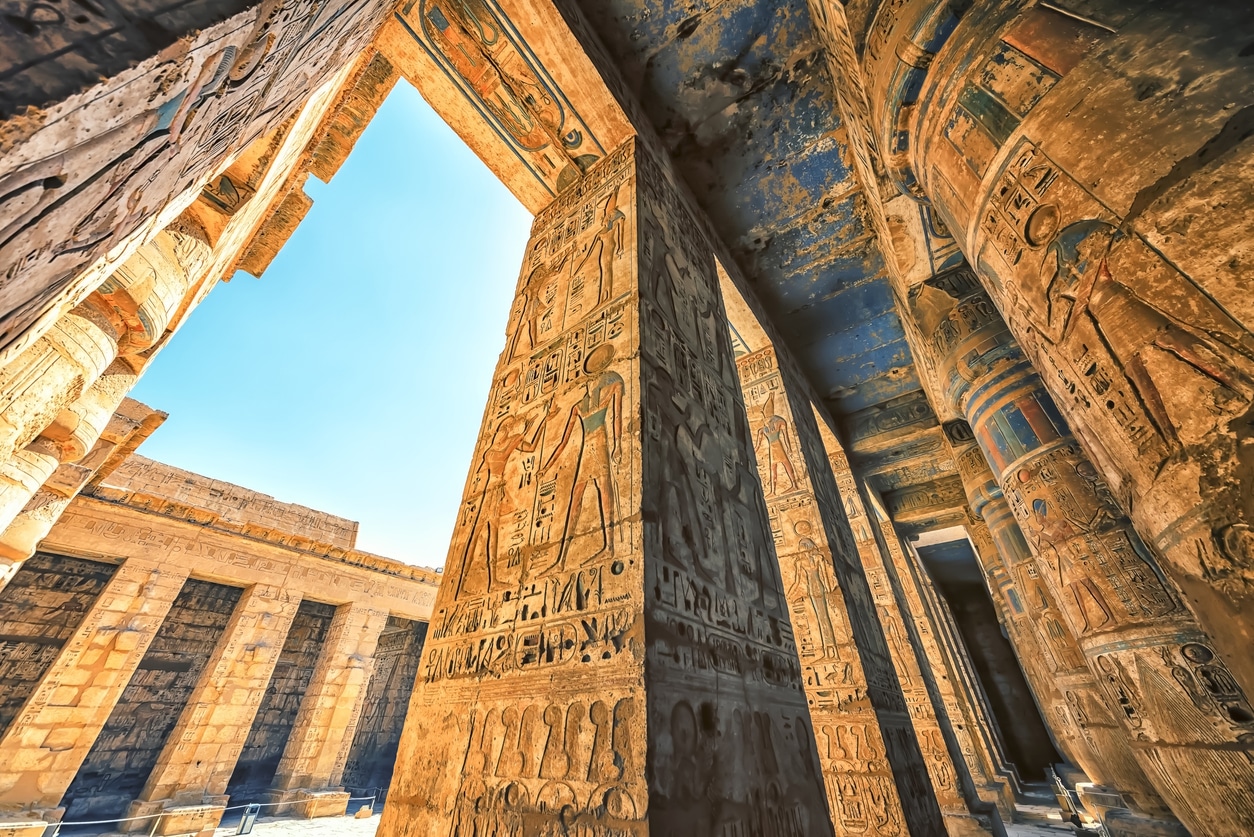 Où voyager en février ? Direction l’Égypte