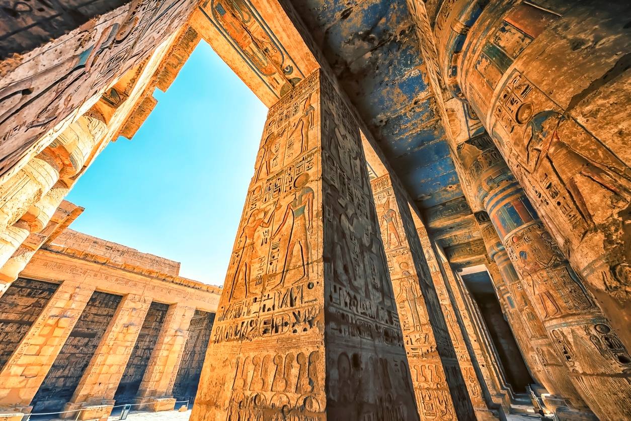 Où voyager en février ? Direction l’Égypte