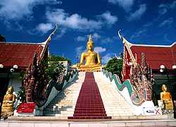 THAILANDE, BANGKOK