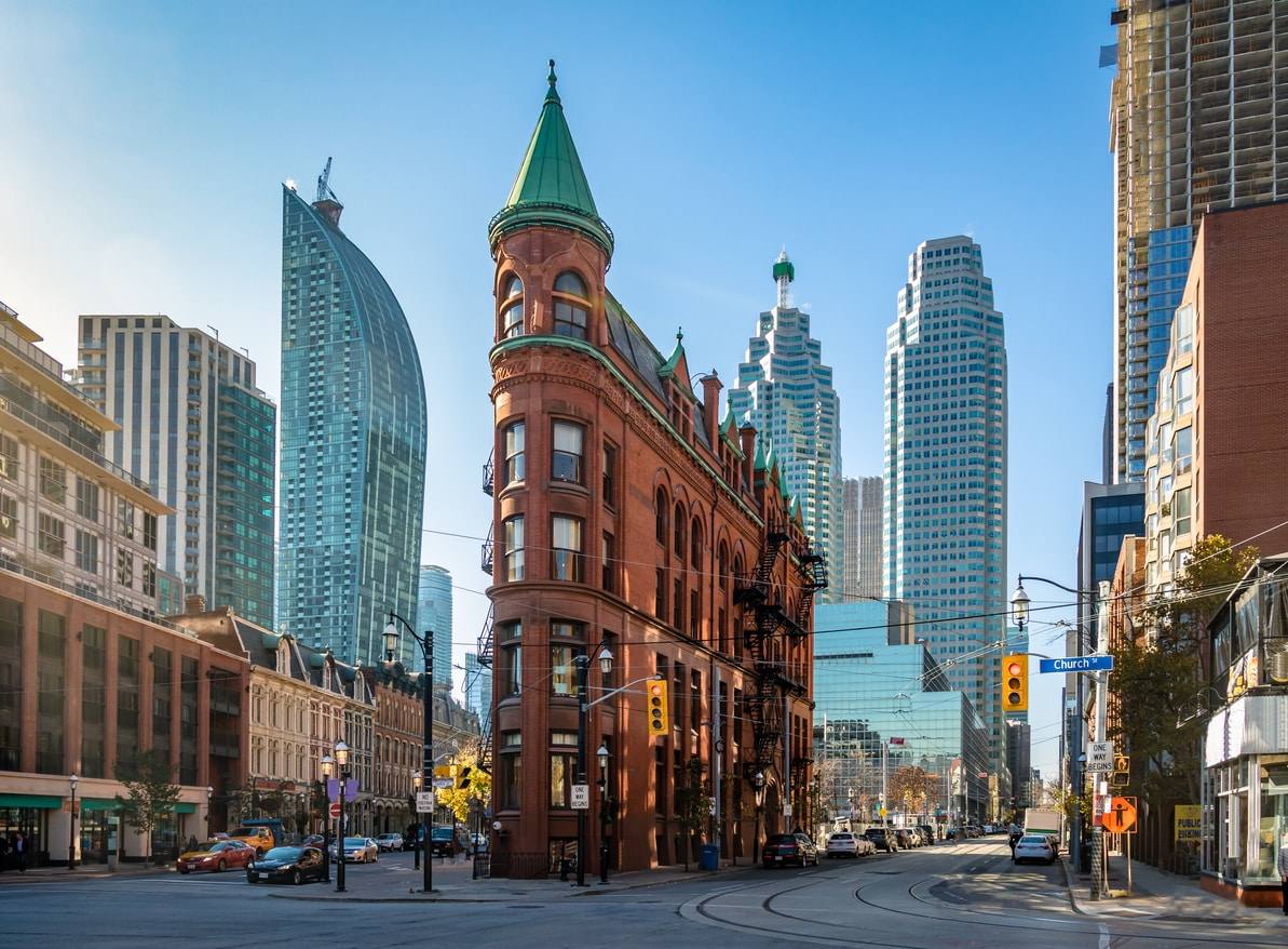 Toronto - Centre-ville de Toronto