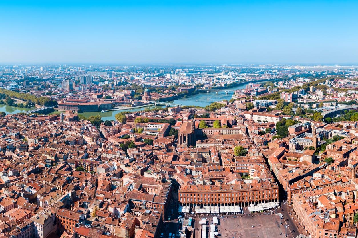 Toulouse - Ville