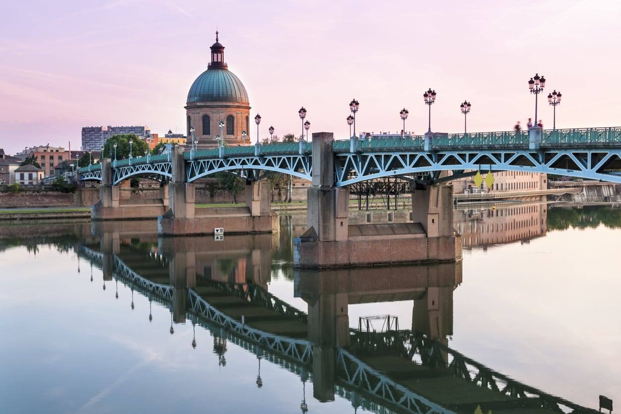 Toulouse - Voyage