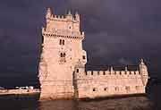 Lisbonne : Belem et les principaux monuments