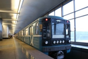 Les trains russes