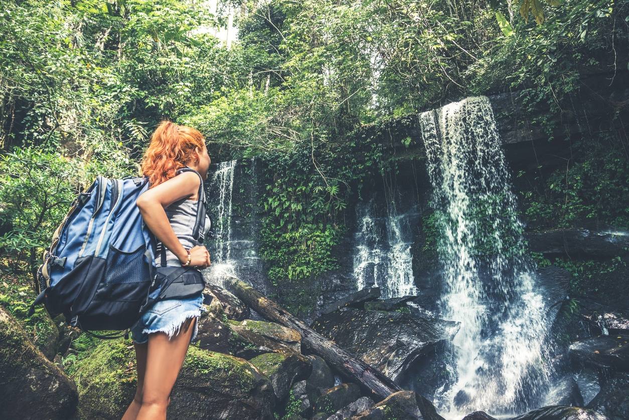 Trek en Thaïlande