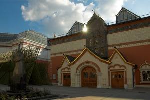 Galerie Tretiakov