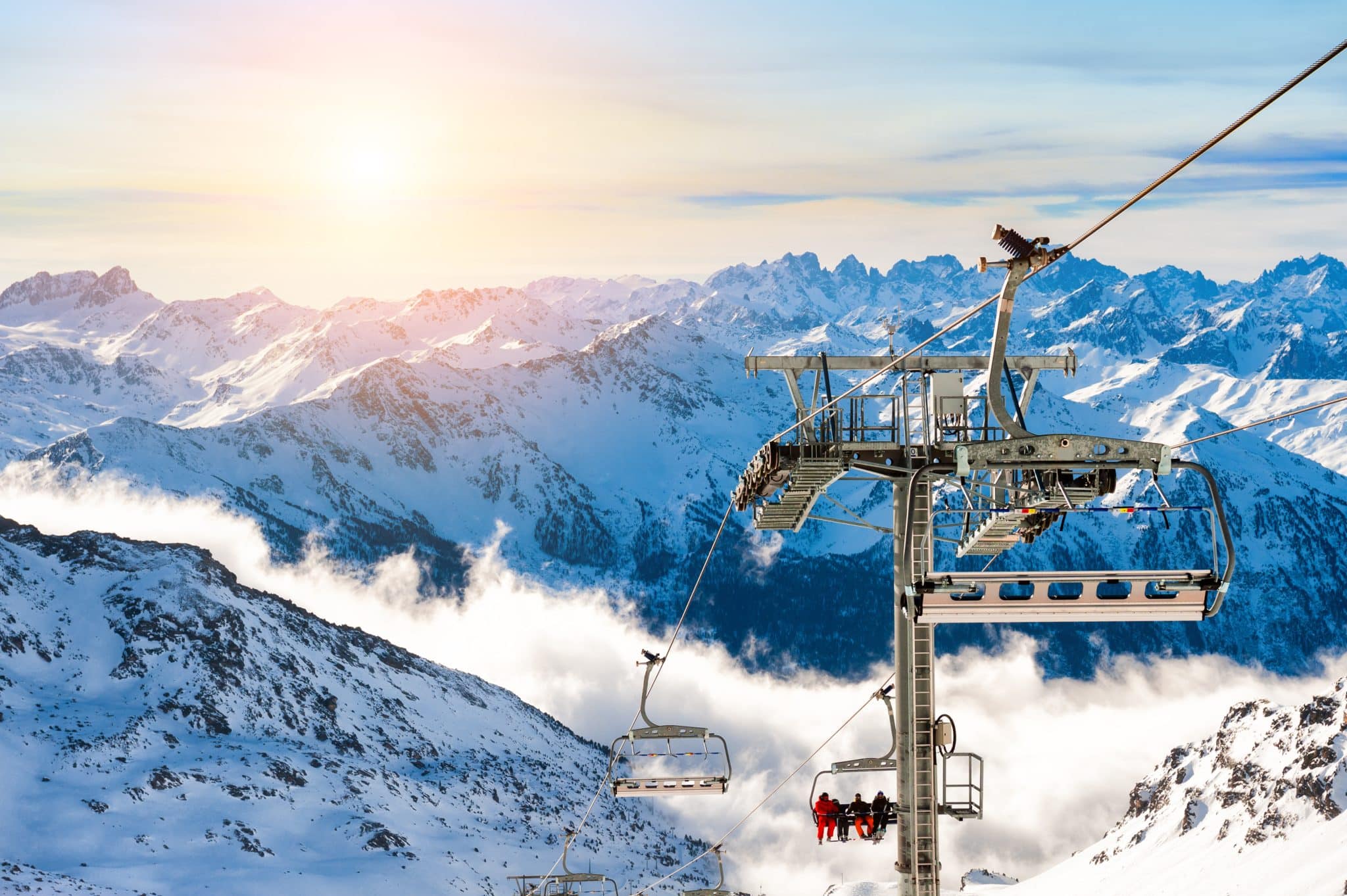 Domaine des 3 vallées