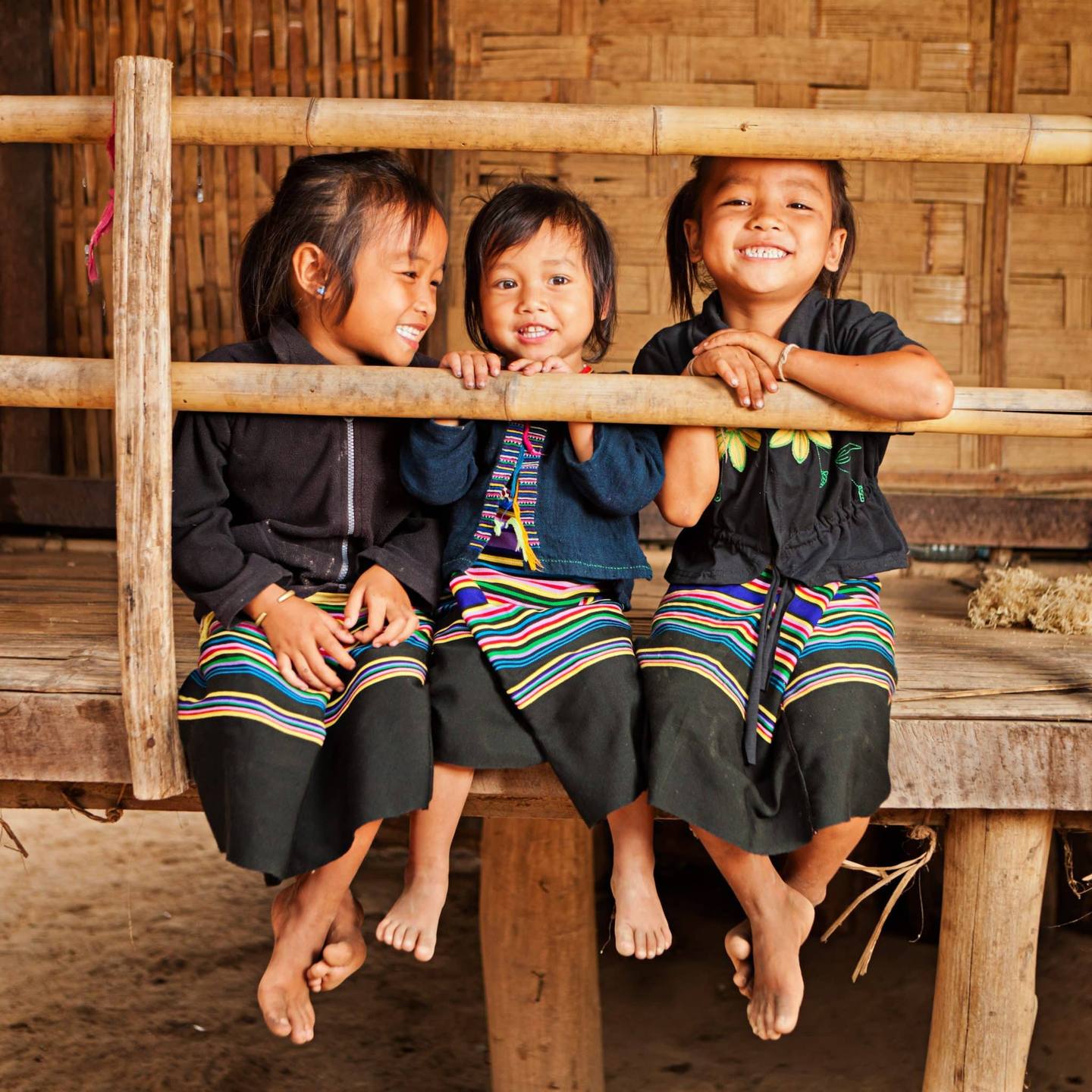 Destination insolite - Laos