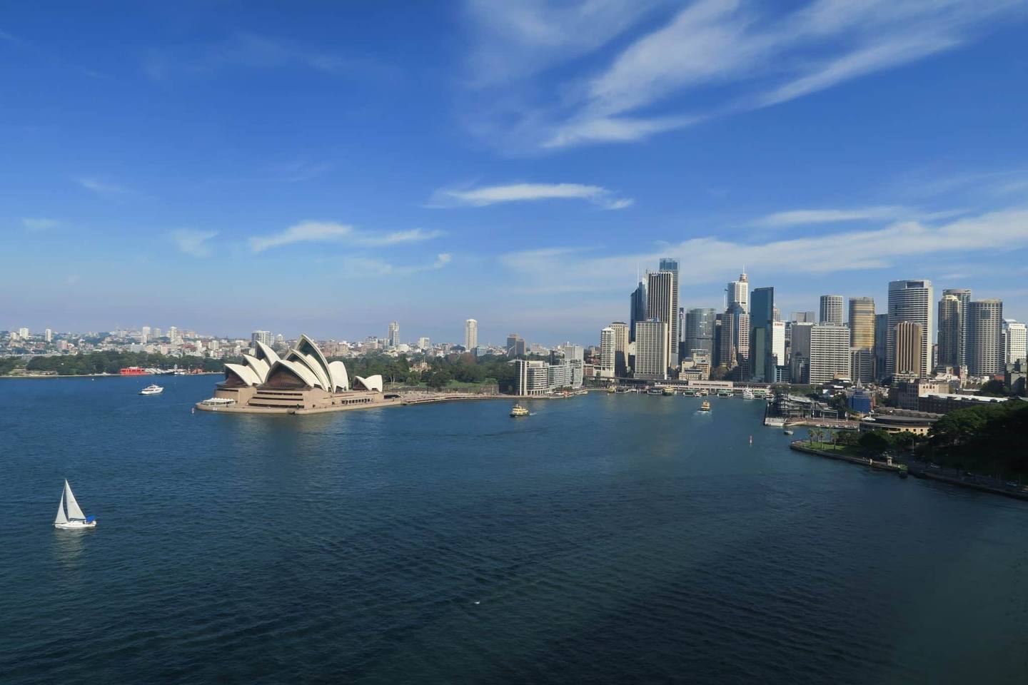 Tour du monde - Florie Derouet - Sidney