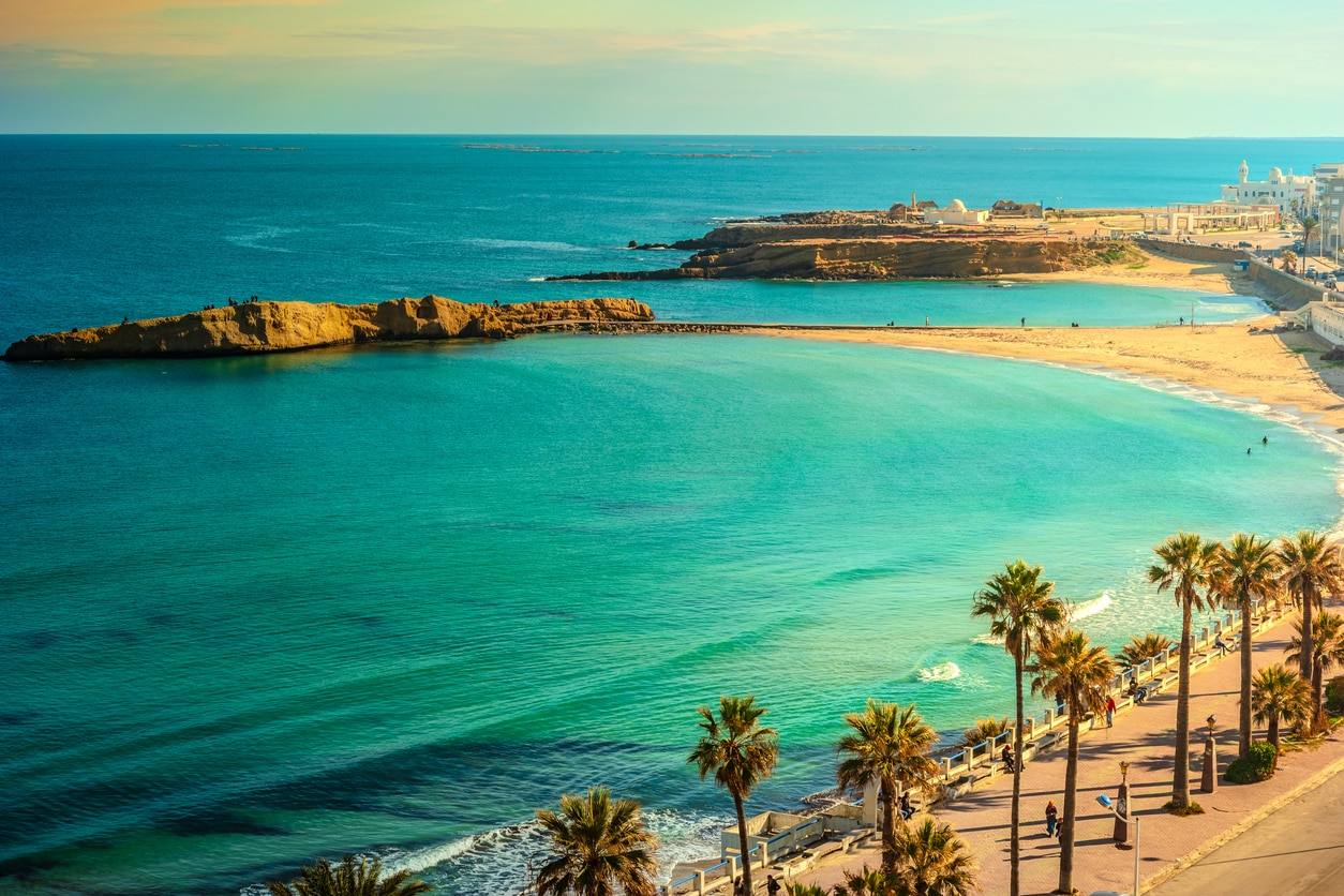 Monastir - Tunis
