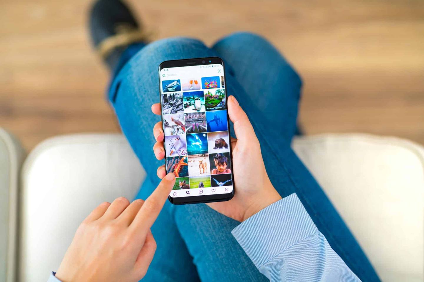 réussir ses photos pour instagram