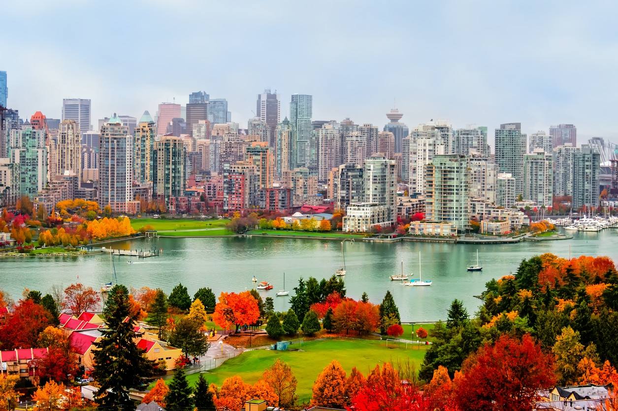 Vancouver - North Vancouver