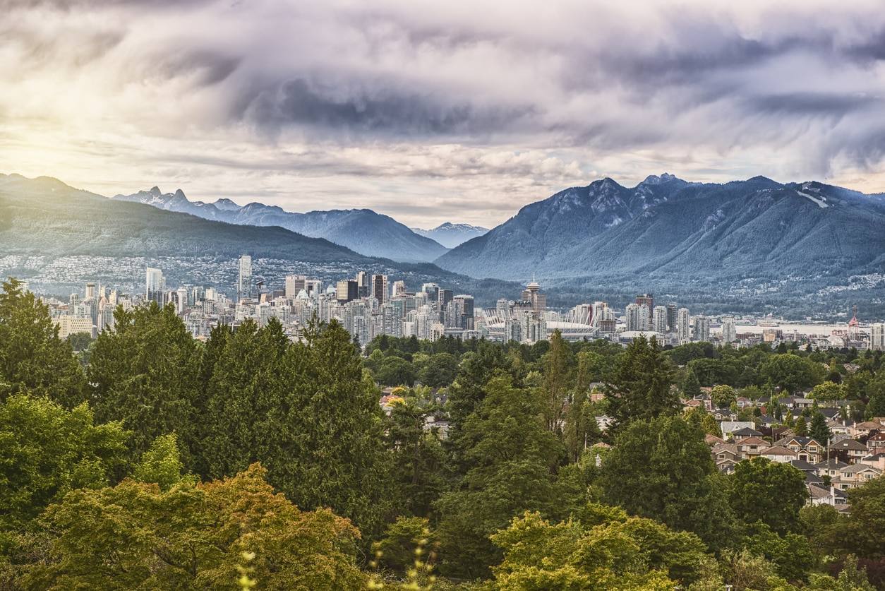 parc Stanley - Burnaby
