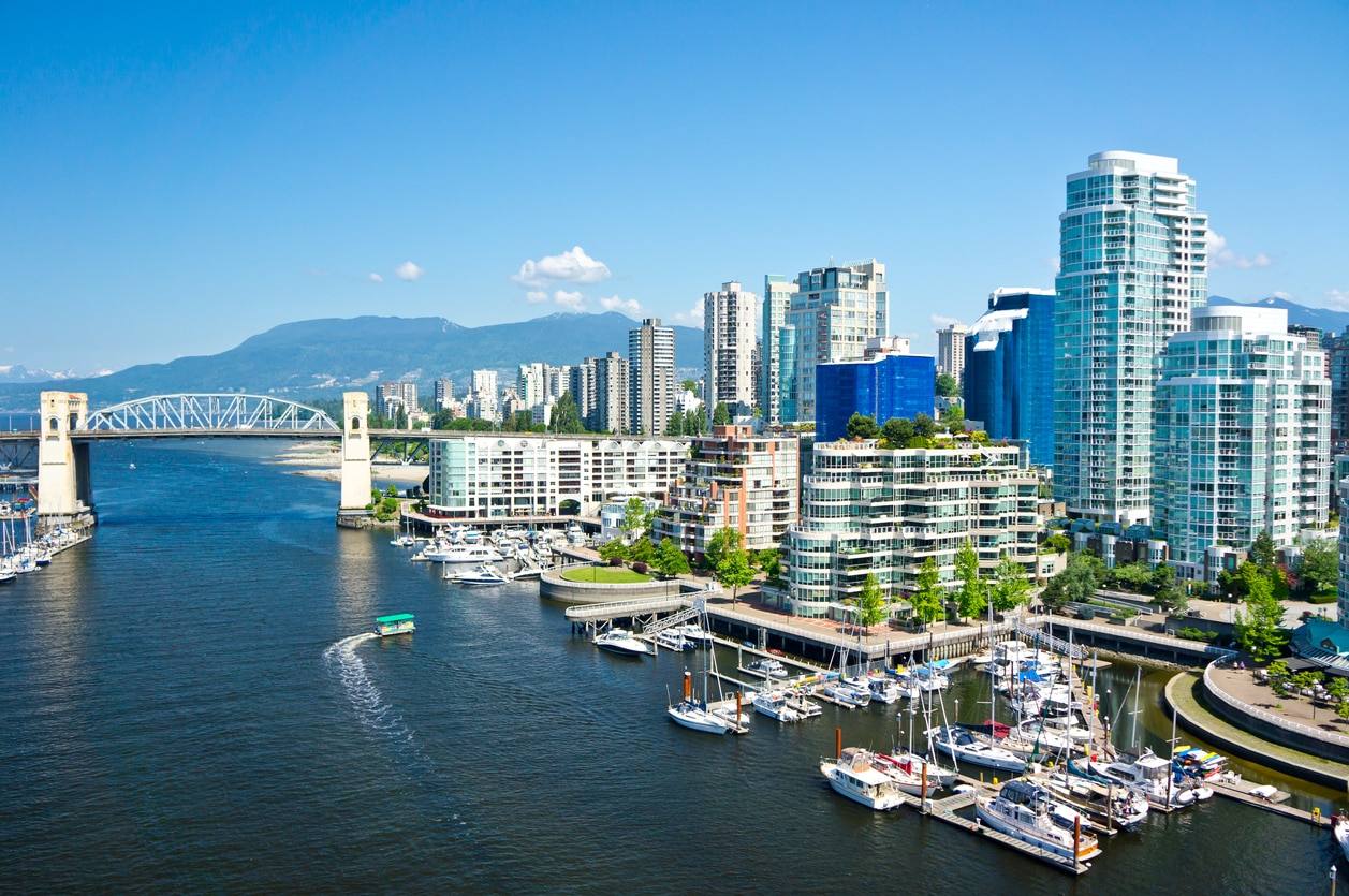 Aquabus Ferry Ltd. - Île de Vancouver