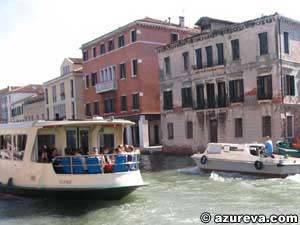 Les bateaux, embarcations et autres gondoles