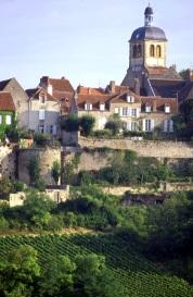 Vezelay, belle, spirituelle, éternelle