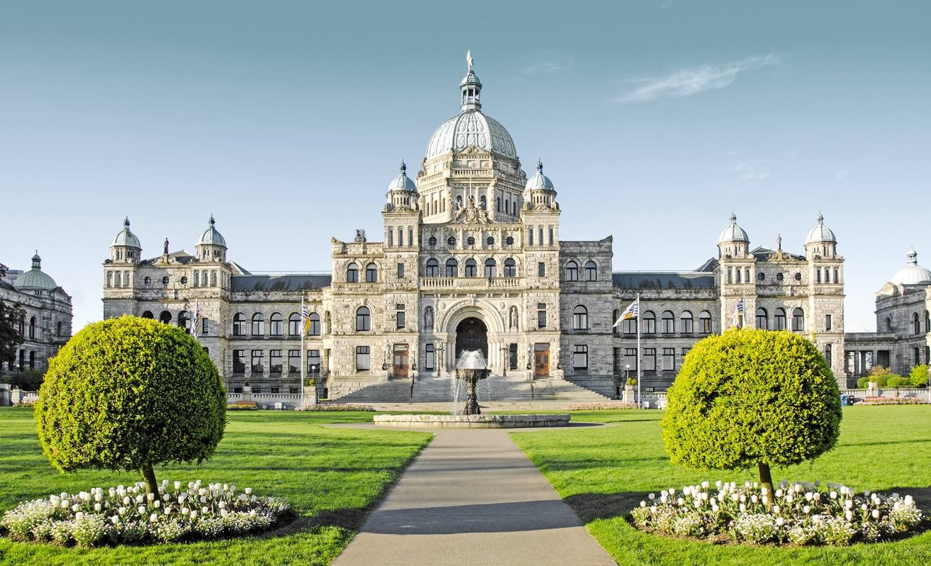 Victoria - Vancouver