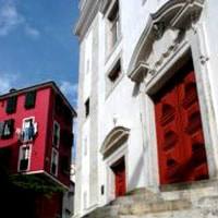 Vieille ville de Lisbonne