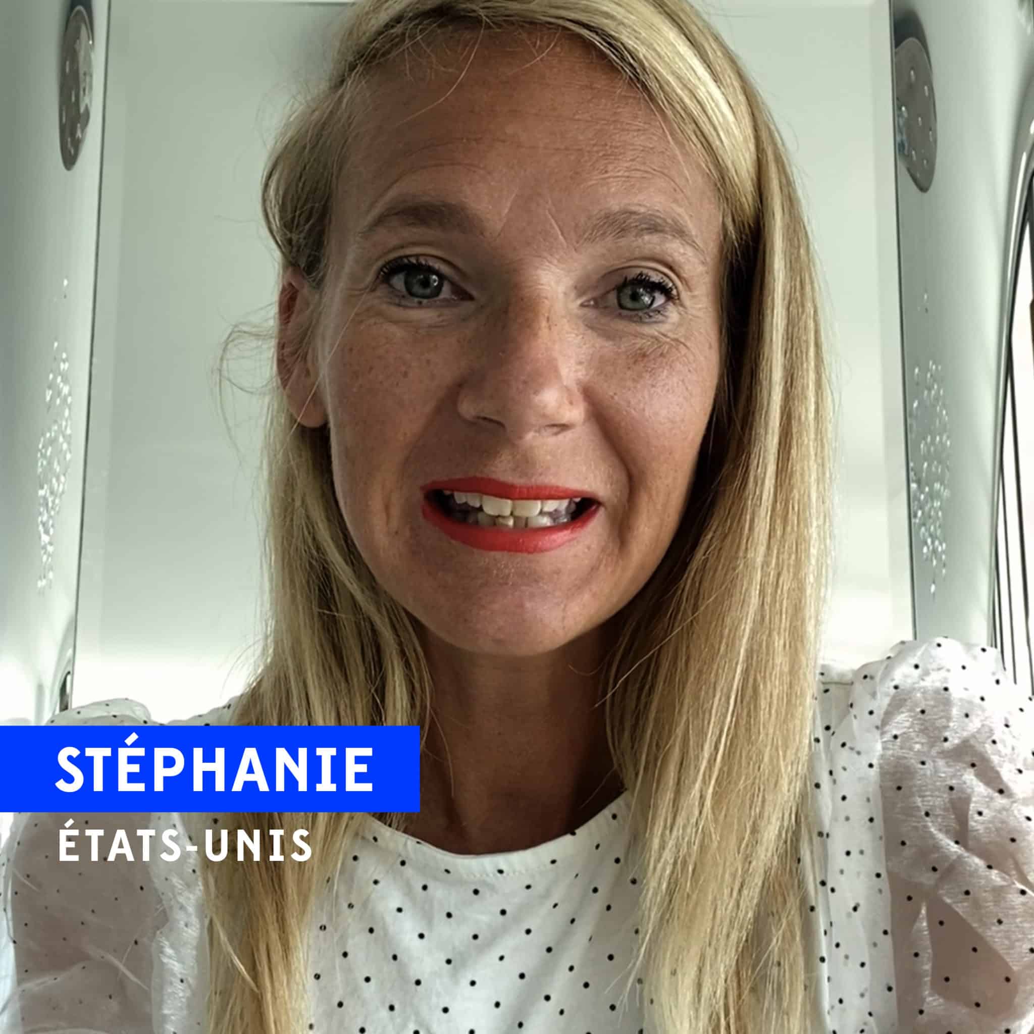 Road trip aux États-Unis : le récit de Stéphanie
