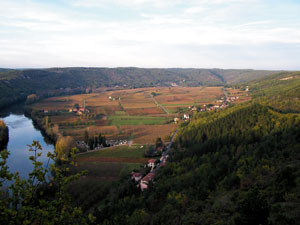 Cahors, la Renaissance d’un Grand Vignoble
