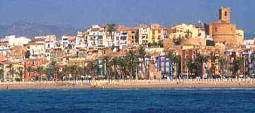 VILLAJOYOSA « la ville joyau »