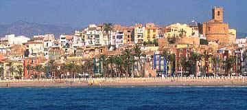 VILLAJOYOSA « la ville joyau »