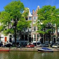 Visite d’Amsterdam, Zaanse Schans, Volendam et Marken
