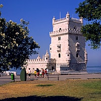 Visite de Lisbonne